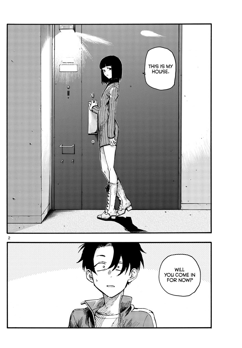 Yofukashi no Uta chapter 44 page 2
