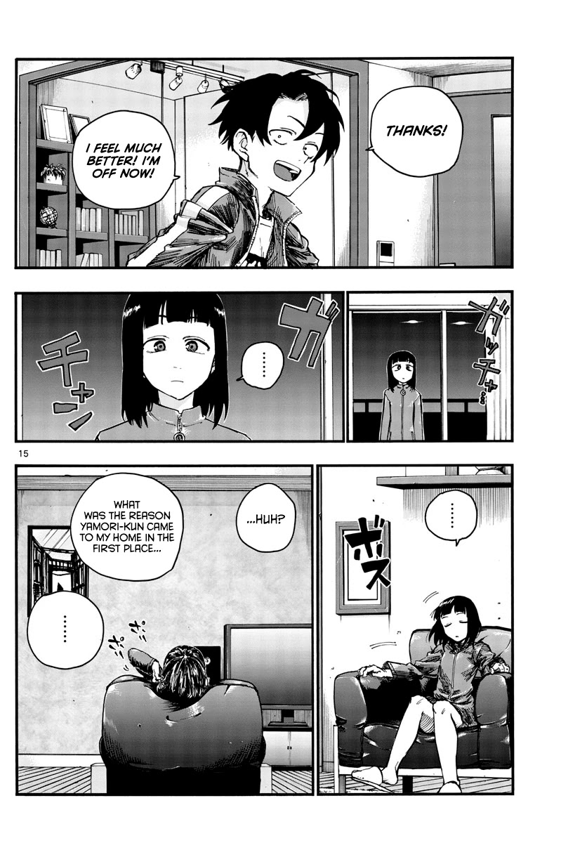 Yofukashi no Uta chapter 45 page 14