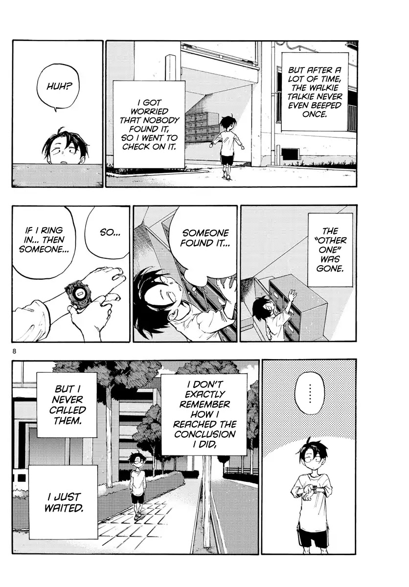 Yofukashi no Uta chapter 5 page 8