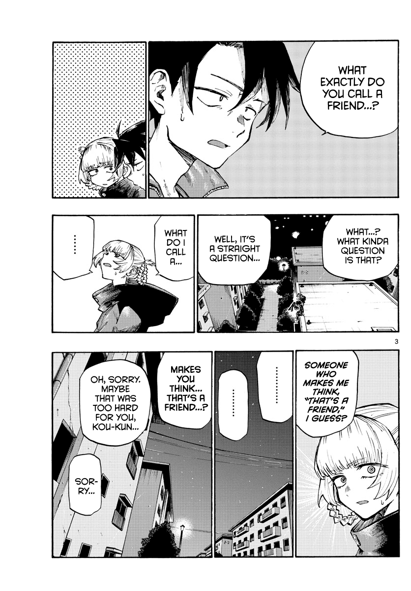 Yofukashi no Uta chapter 6 page 3