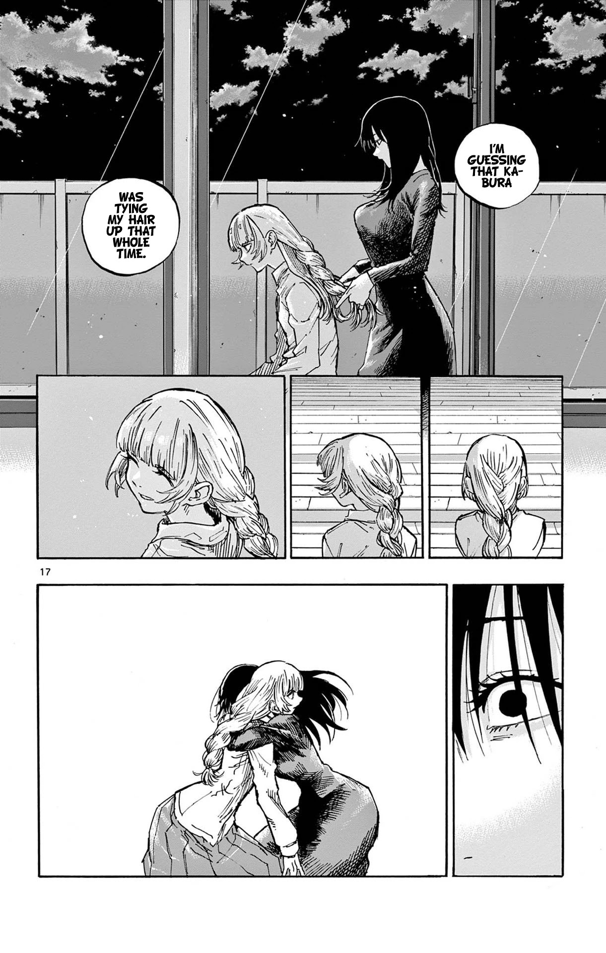 Yofukashi no Uta chapter 64 page 18