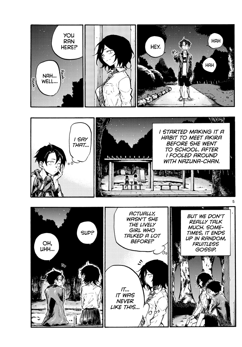Yofukashi no Uta chapter 7 page 5