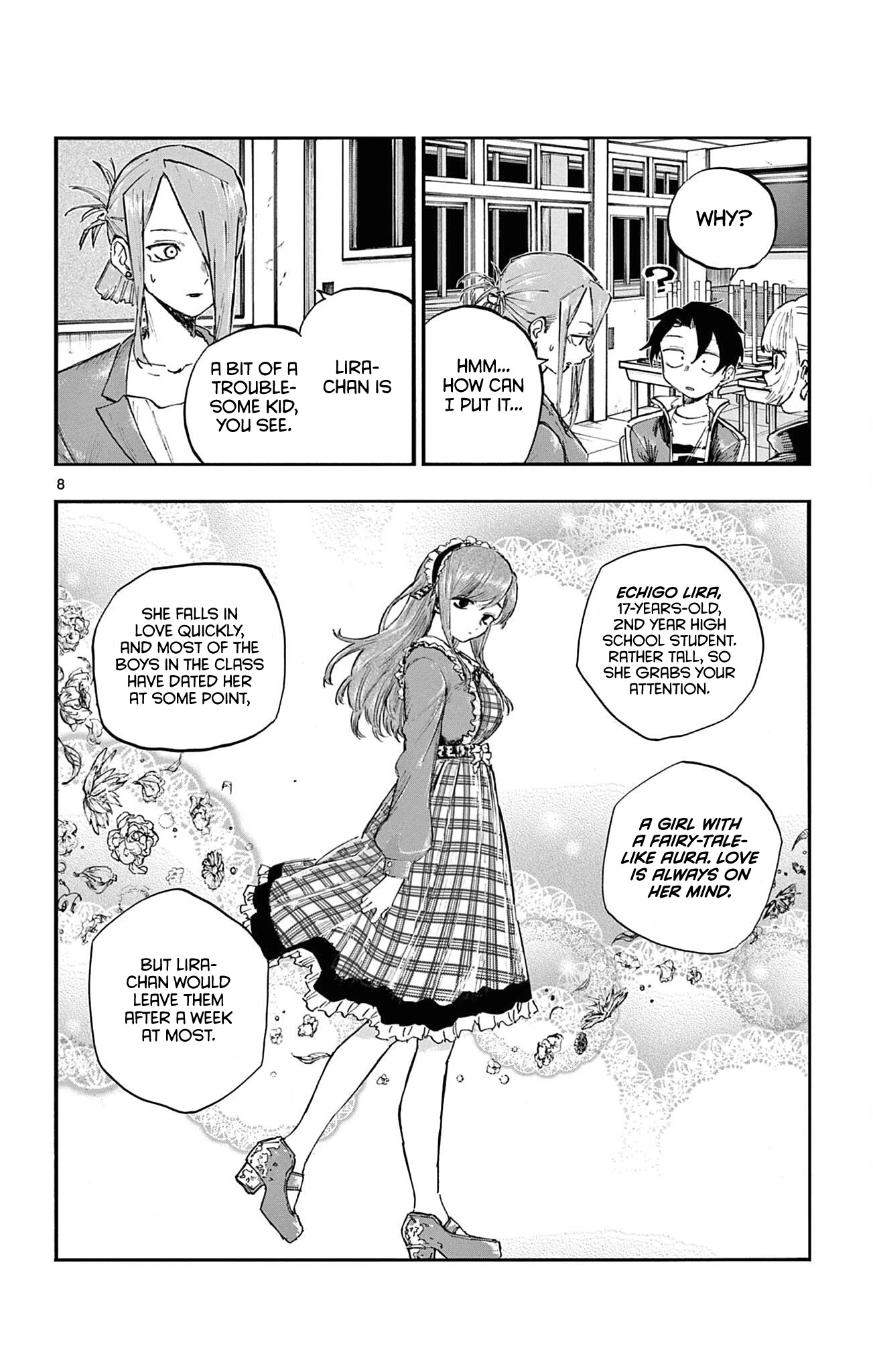 Yofukashi no Uta chapter 72 page 10