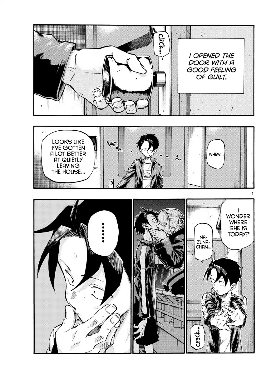 Yofukashi no Uta chapter 9 page 1