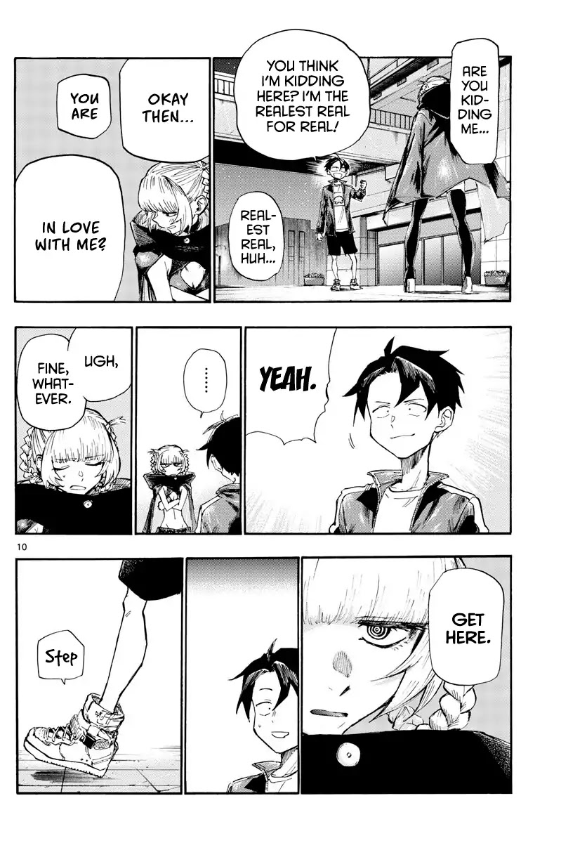 Yofukashi no Uta chapter 9 page 10