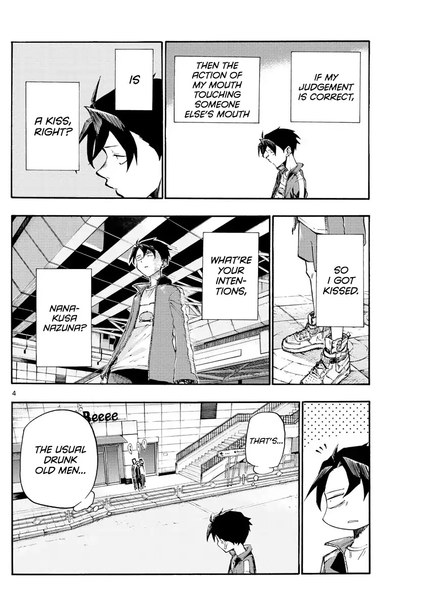 Yofukashi no Uta chapter 9 page 4