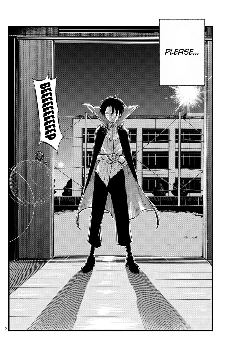 Yofukashi no Uta chapter 90 page 2