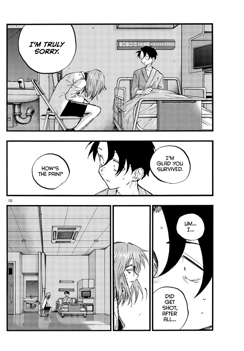 Yofukashi no Uta chapter 92 page 10