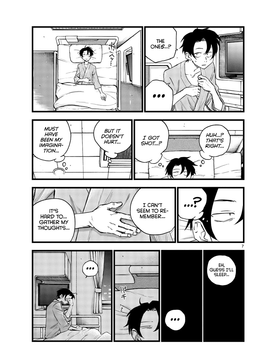 Yofukashi no Uta chapter 92 page 7