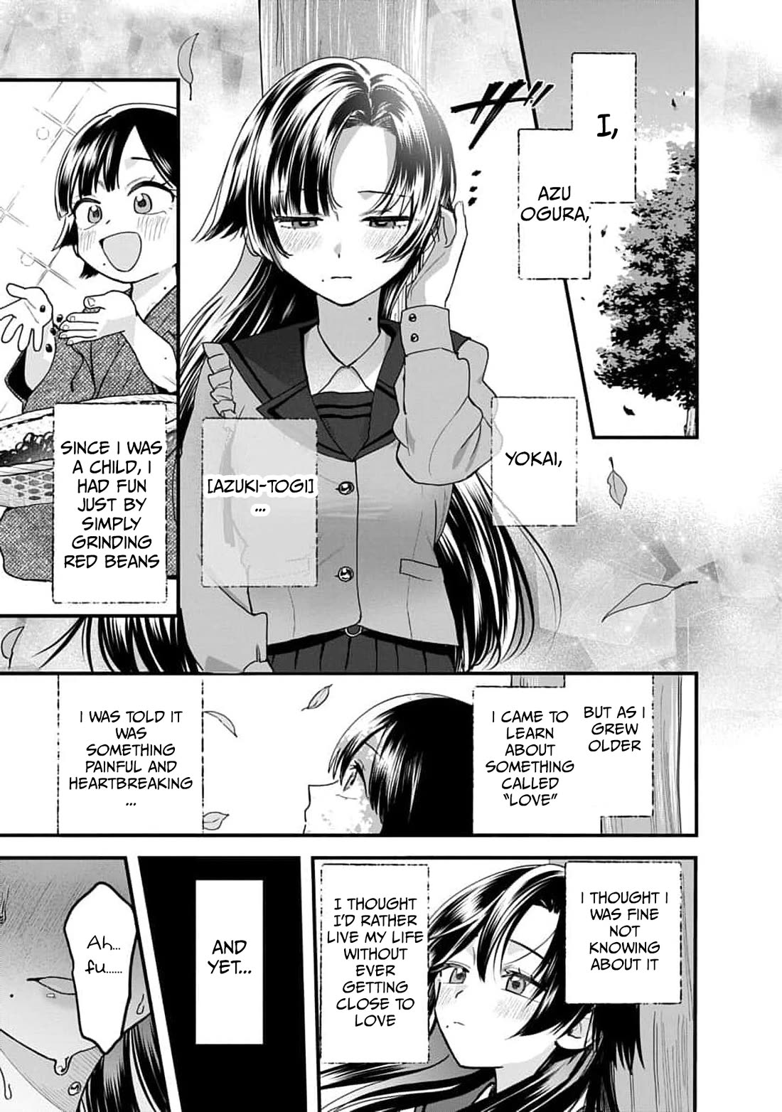 Yokai King Kyun Academy chapter 1 page 2