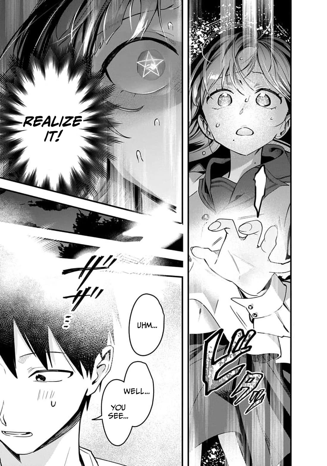 Yokai King Kyun Academy chapter 2 page 18