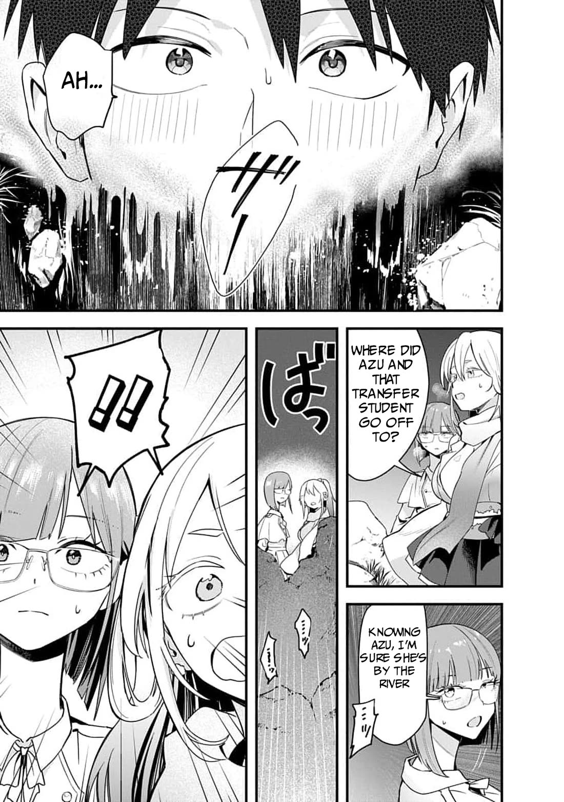 Yokai King Kyun Academy chapter 2 page 20
