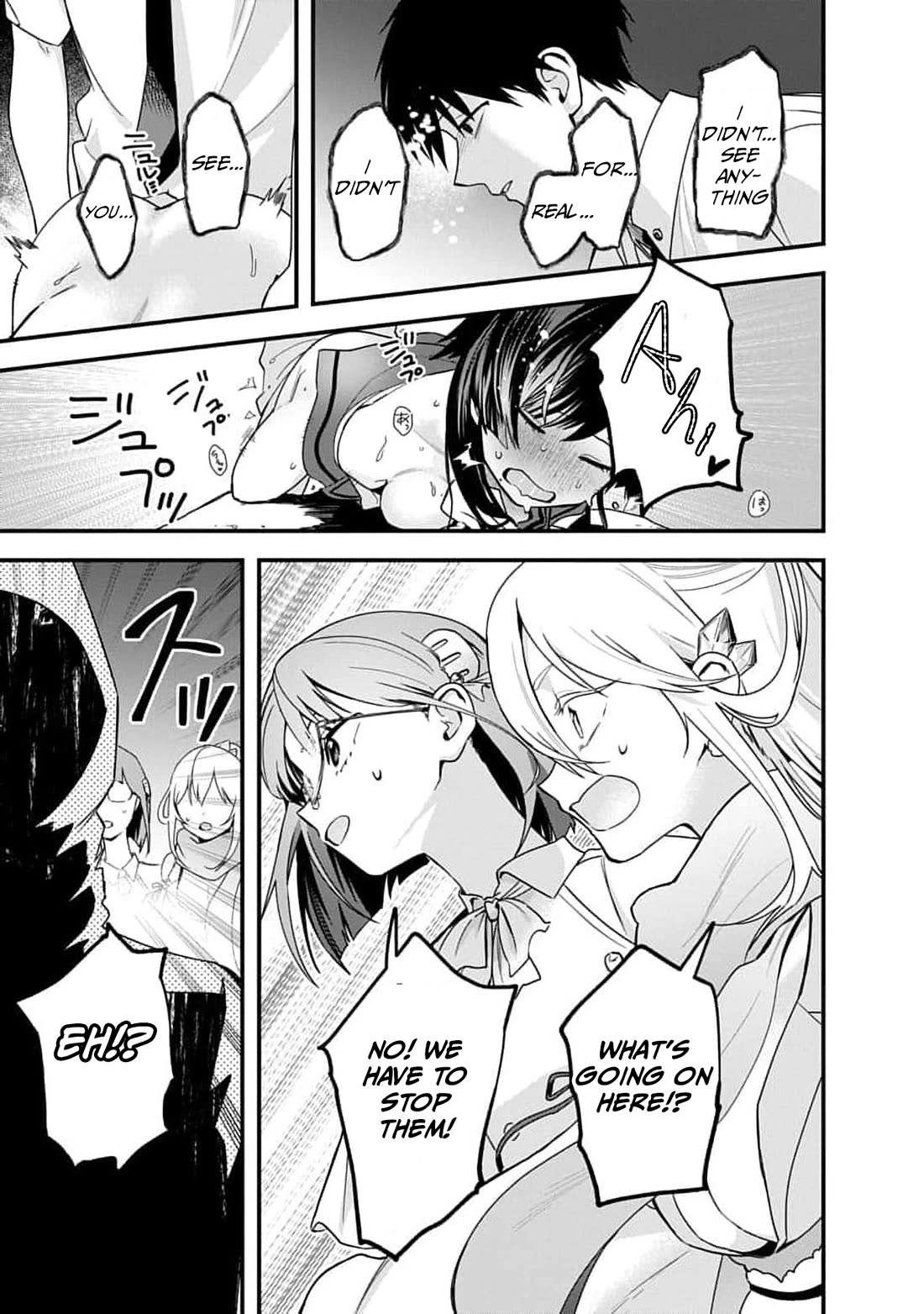 Yokai King Kyun Academy chapter 2 page 24