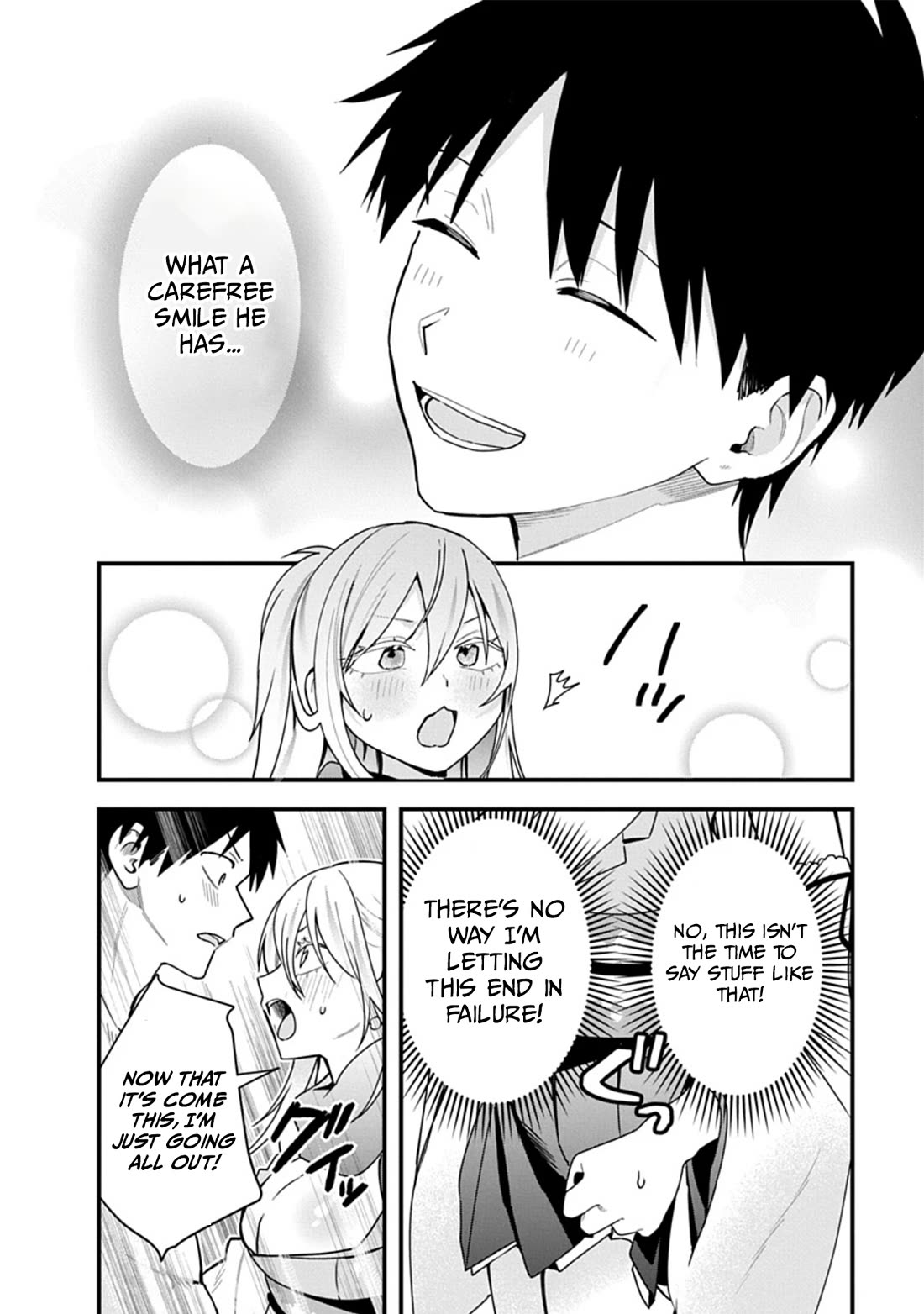 Yokai King Kyun Academy chapter 3 page 22
