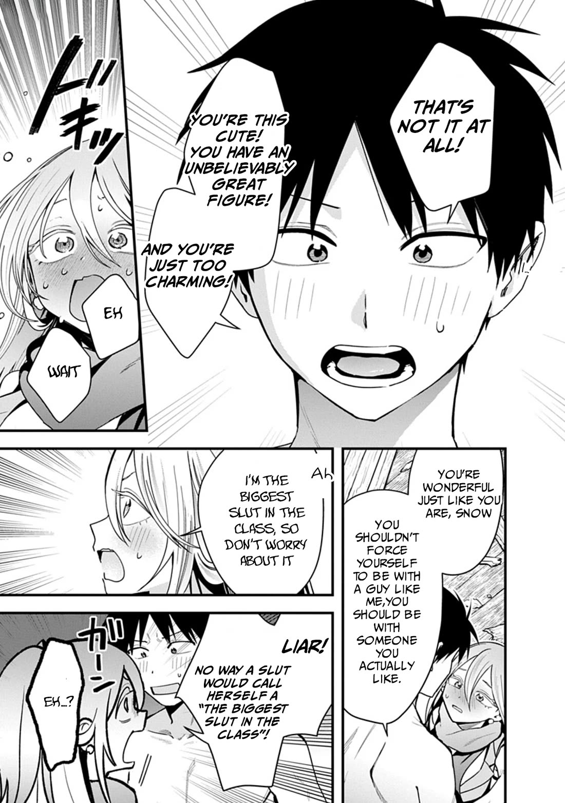 Yokai King Kyun Academy chapter 3 page 25