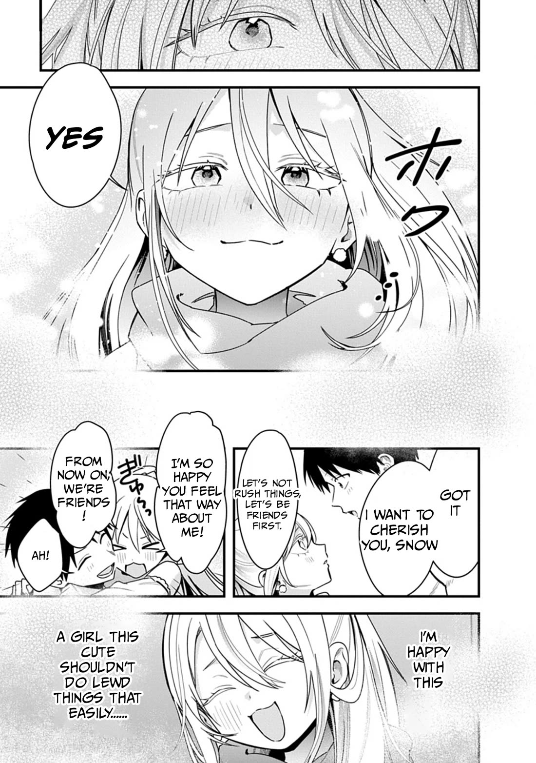 Yokai King Kyun Academy chapter 3 page 29