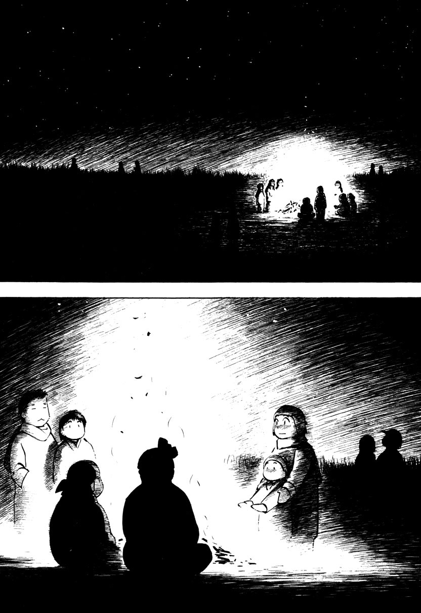 Yokohama Kaidashi Kikou chapter 115 page 2