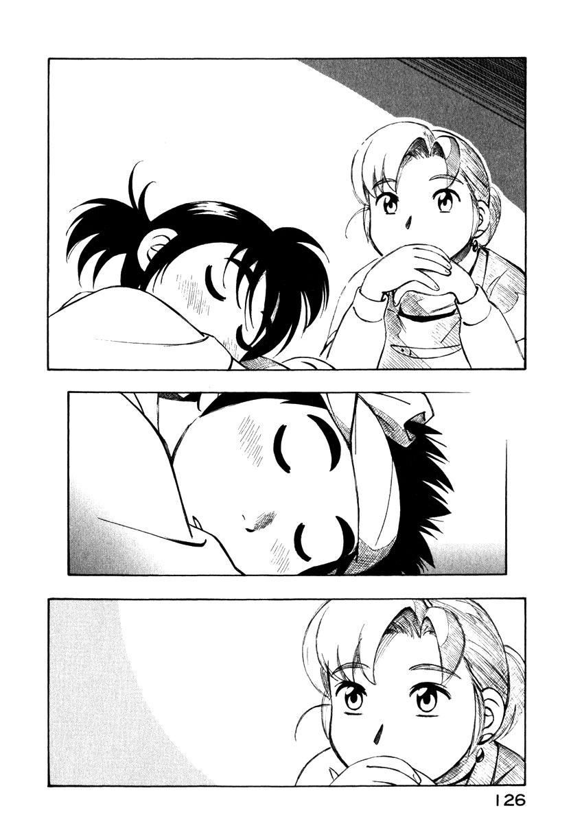 Yokohama Kaidashi Kikou chapter 119 page 10