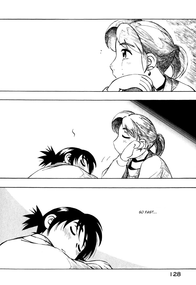 Yokohama Kaidashi Kikou chapter 119 page 12