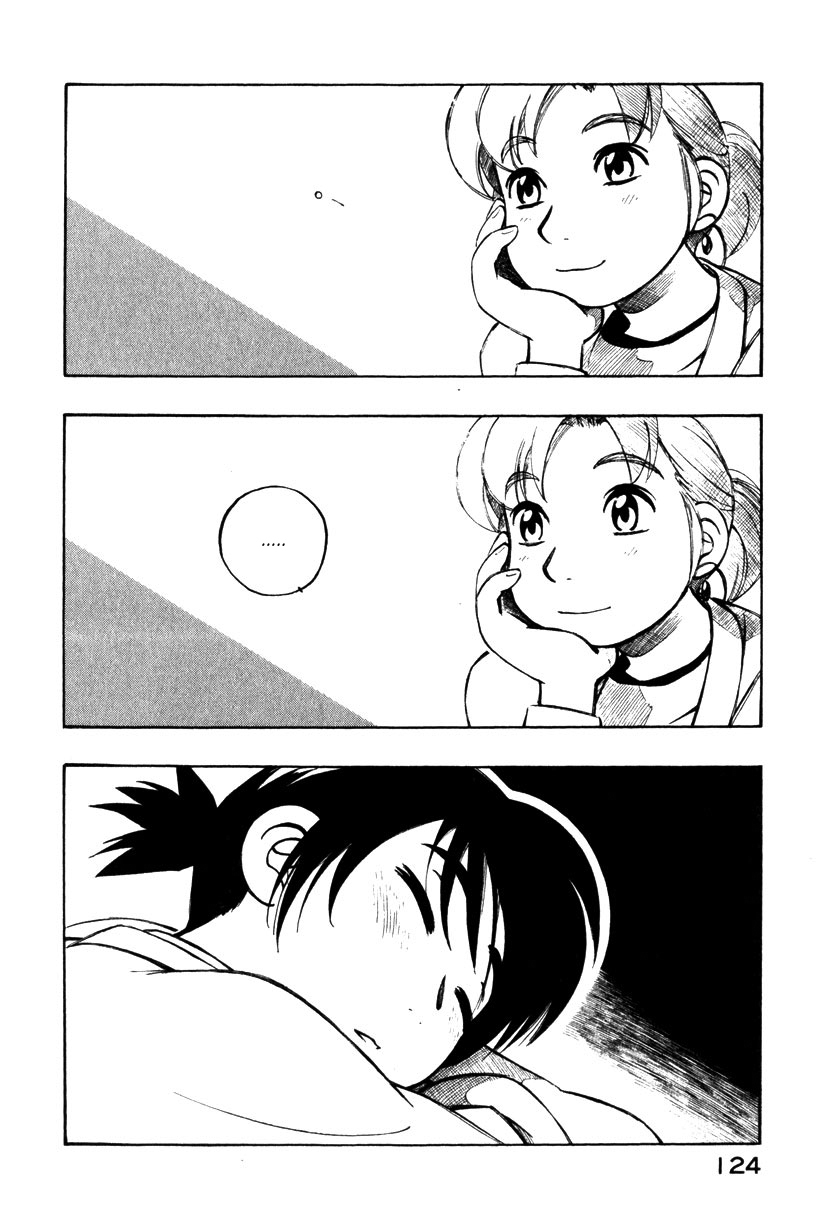 Yokohama Kaidashi Kikou chapter 119 page 8