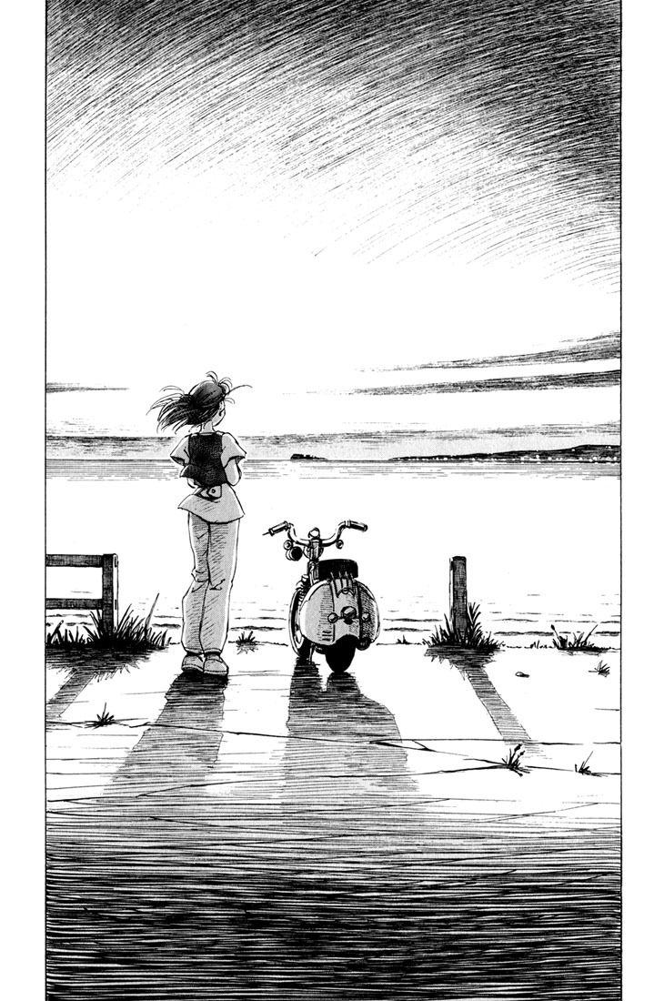 Yokohama Kaidashi Kikou chapter 12 page 12