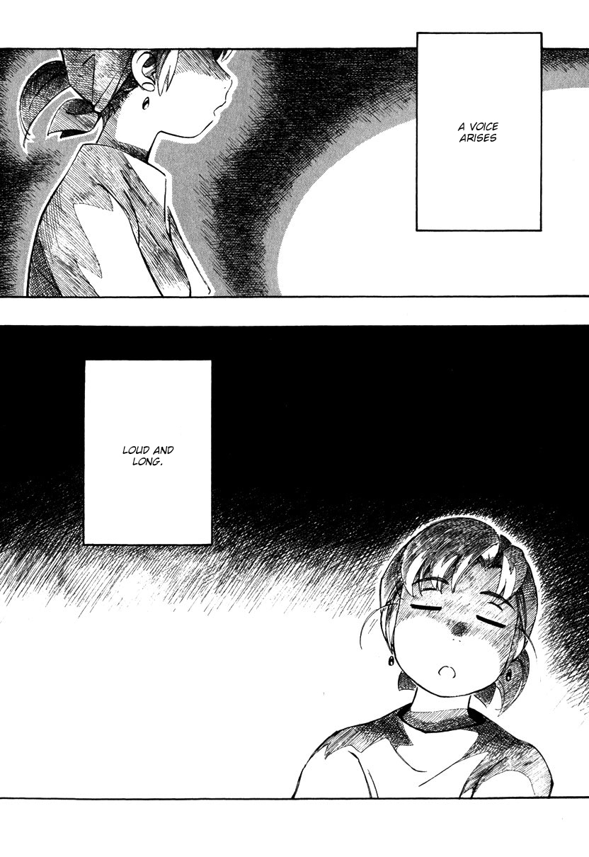 Yokohama Kaidashi Kikou chapter 120 page 12