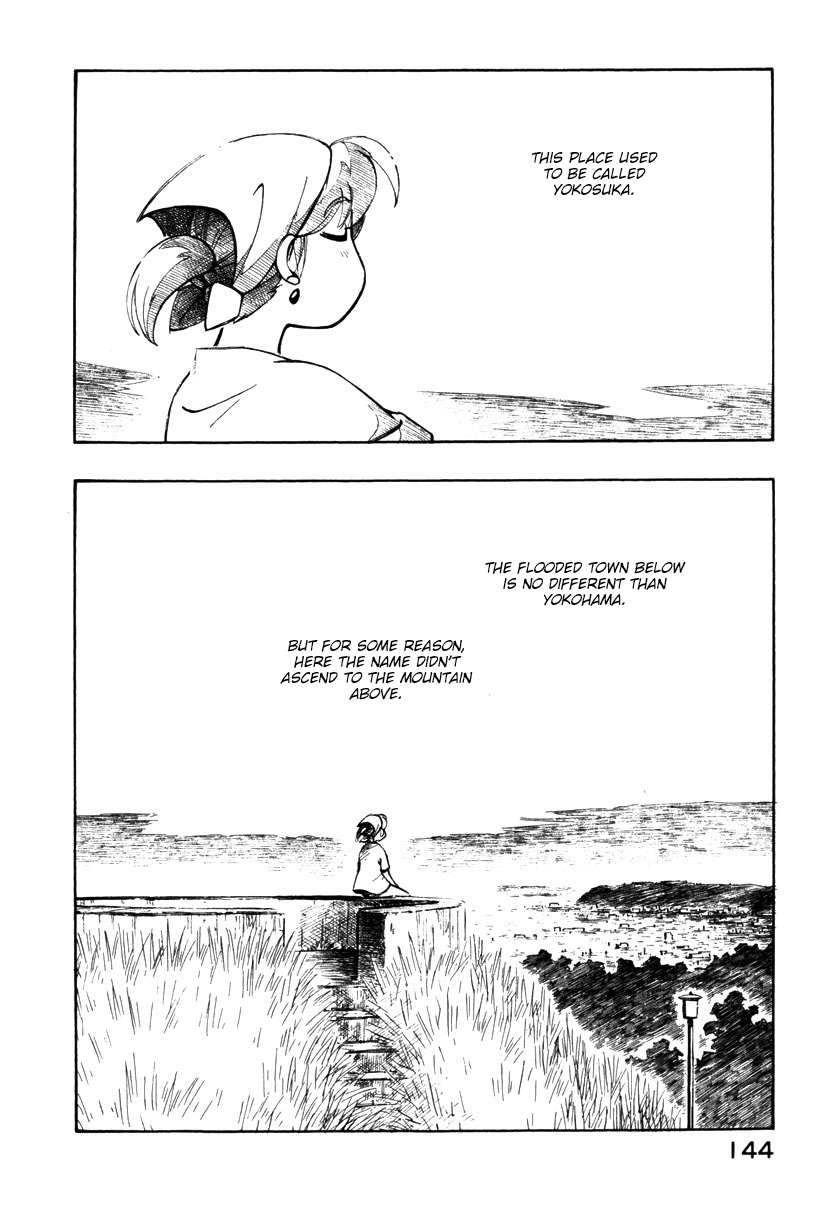 Yokohama Kaidashi Kikou chapter 120 page 8