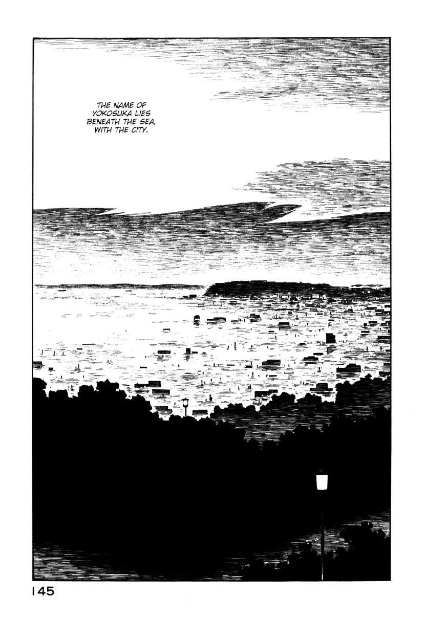 Yokohama Kaidashi Kikou chapter 120 page 9