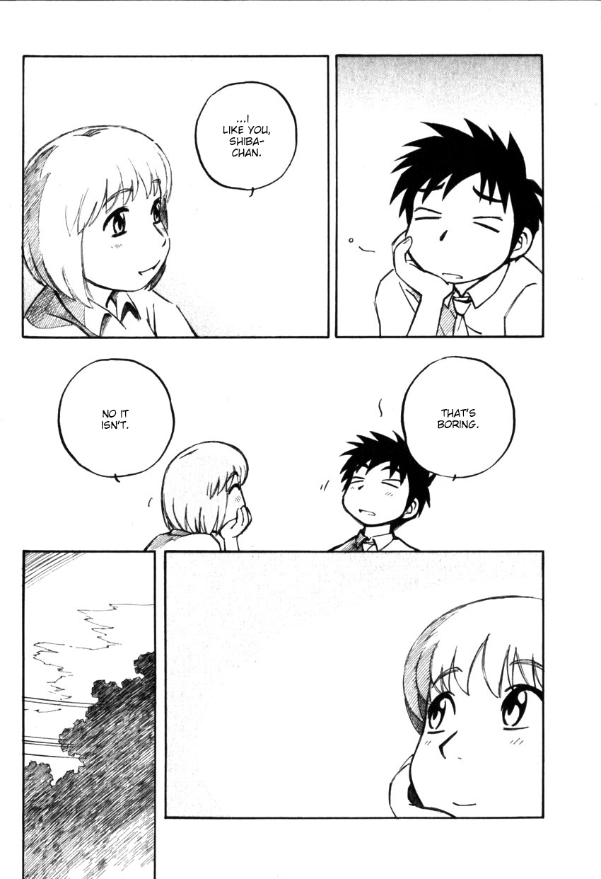 Yokohama Kaidashi Kikou chapter 121 page 18