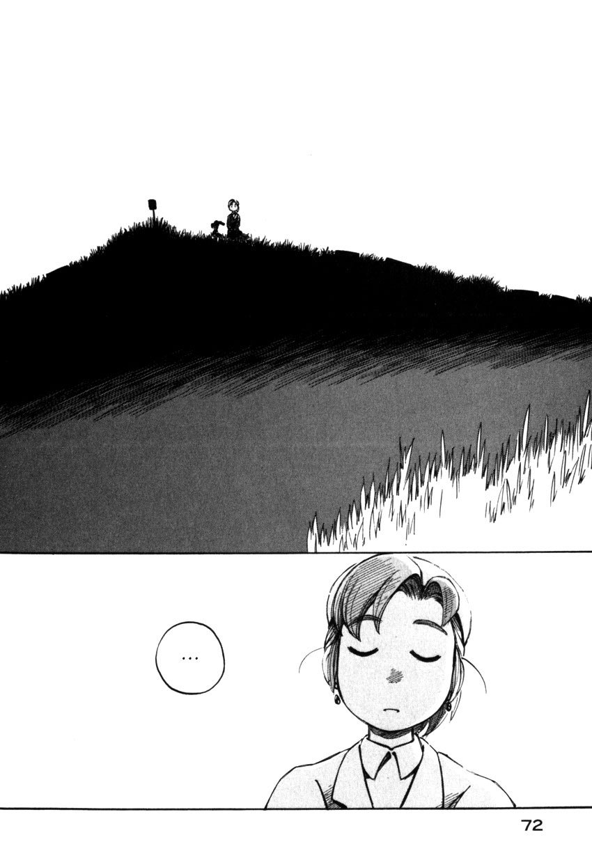 Yokohama Kaidashi Kikou chapter 125 page 6