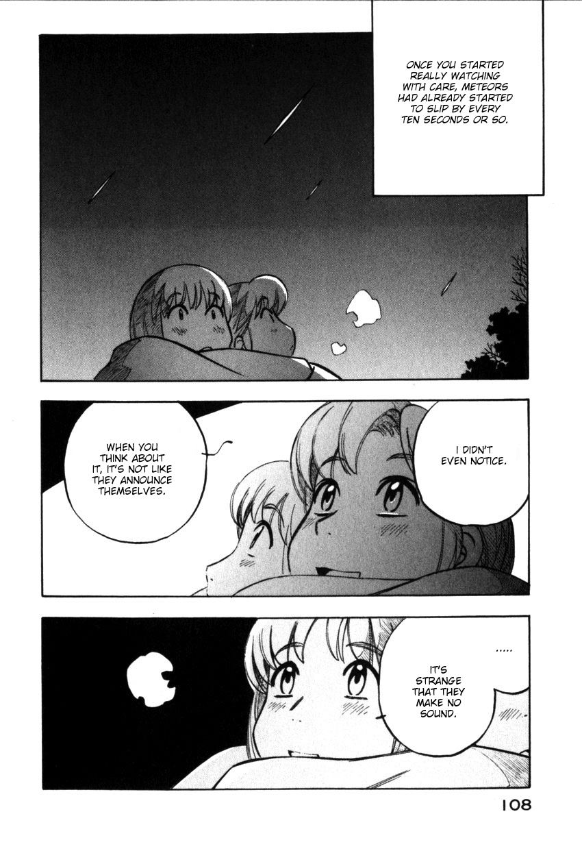 Yokohama Kaidashi Kikou chapter 127 page 10