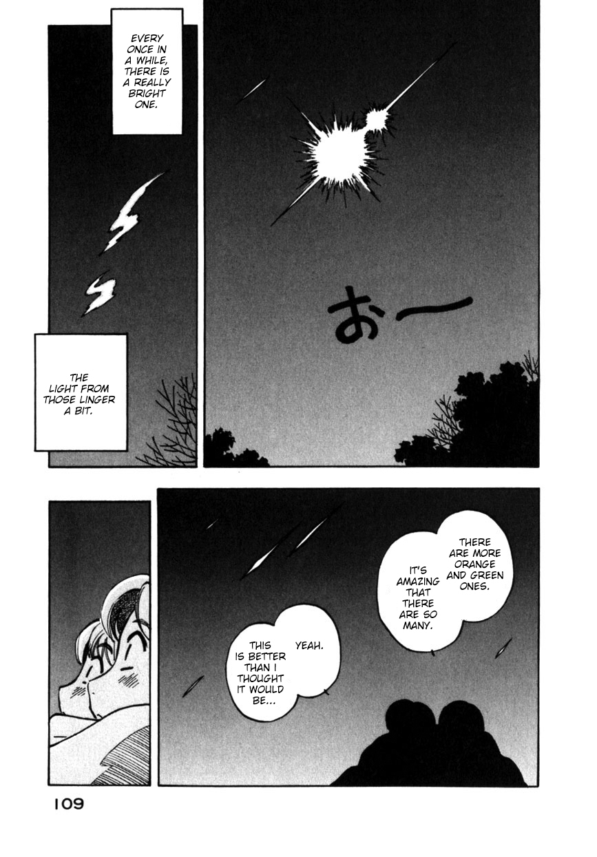 Yokohama Kaidashi Kikou chapter 127 page 11