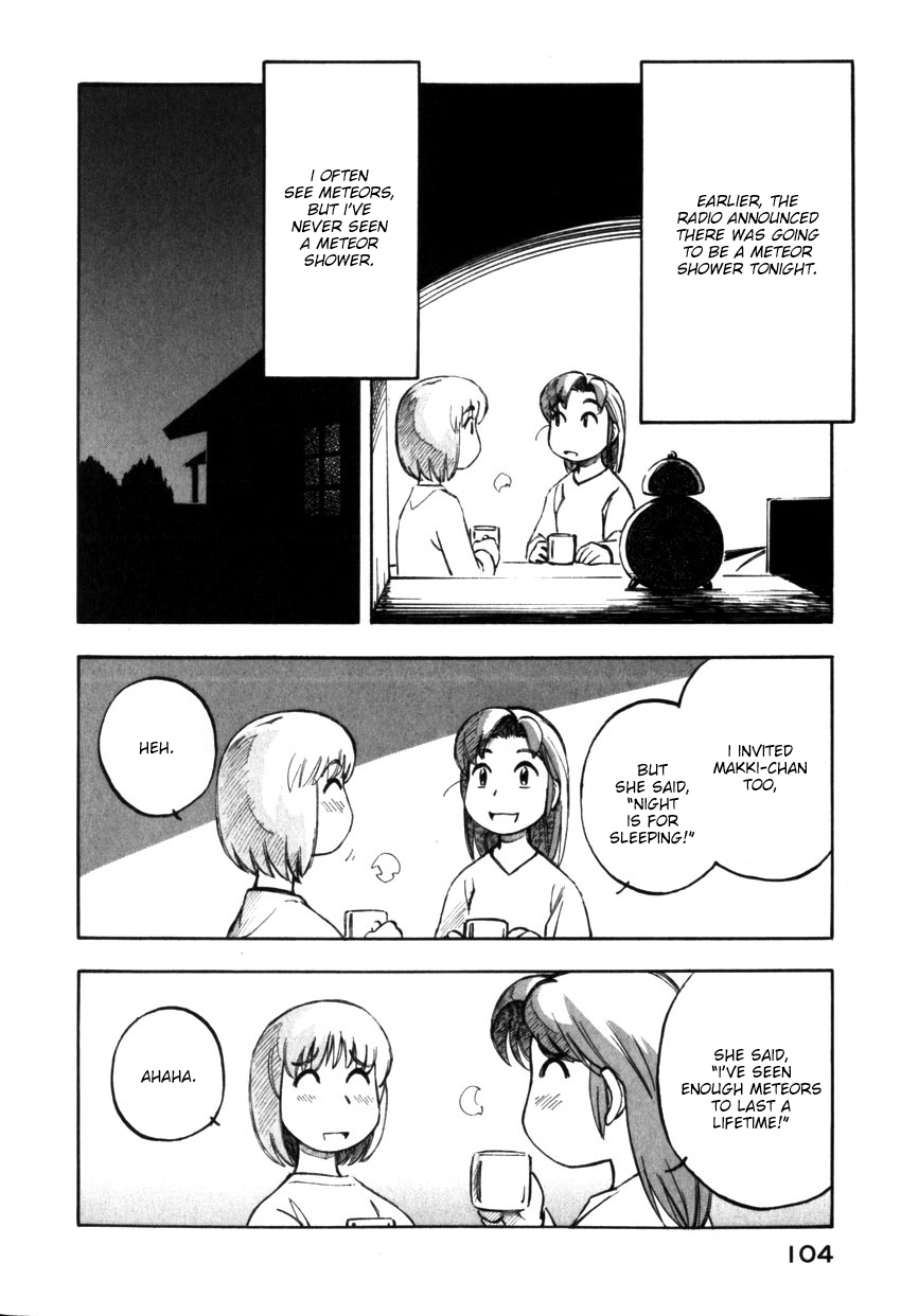 Yokohama Kaidashi Kikou chapter 127 page 6