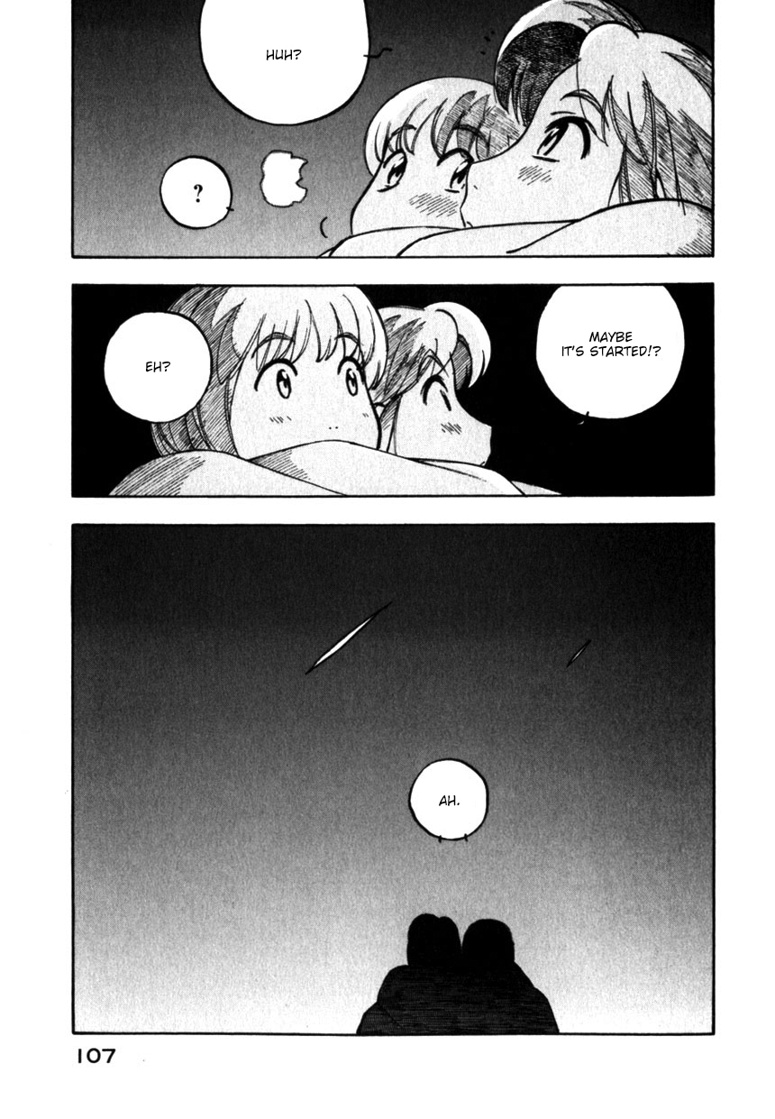 Yokohama Kaidashi Kikou chapter 127 page 9