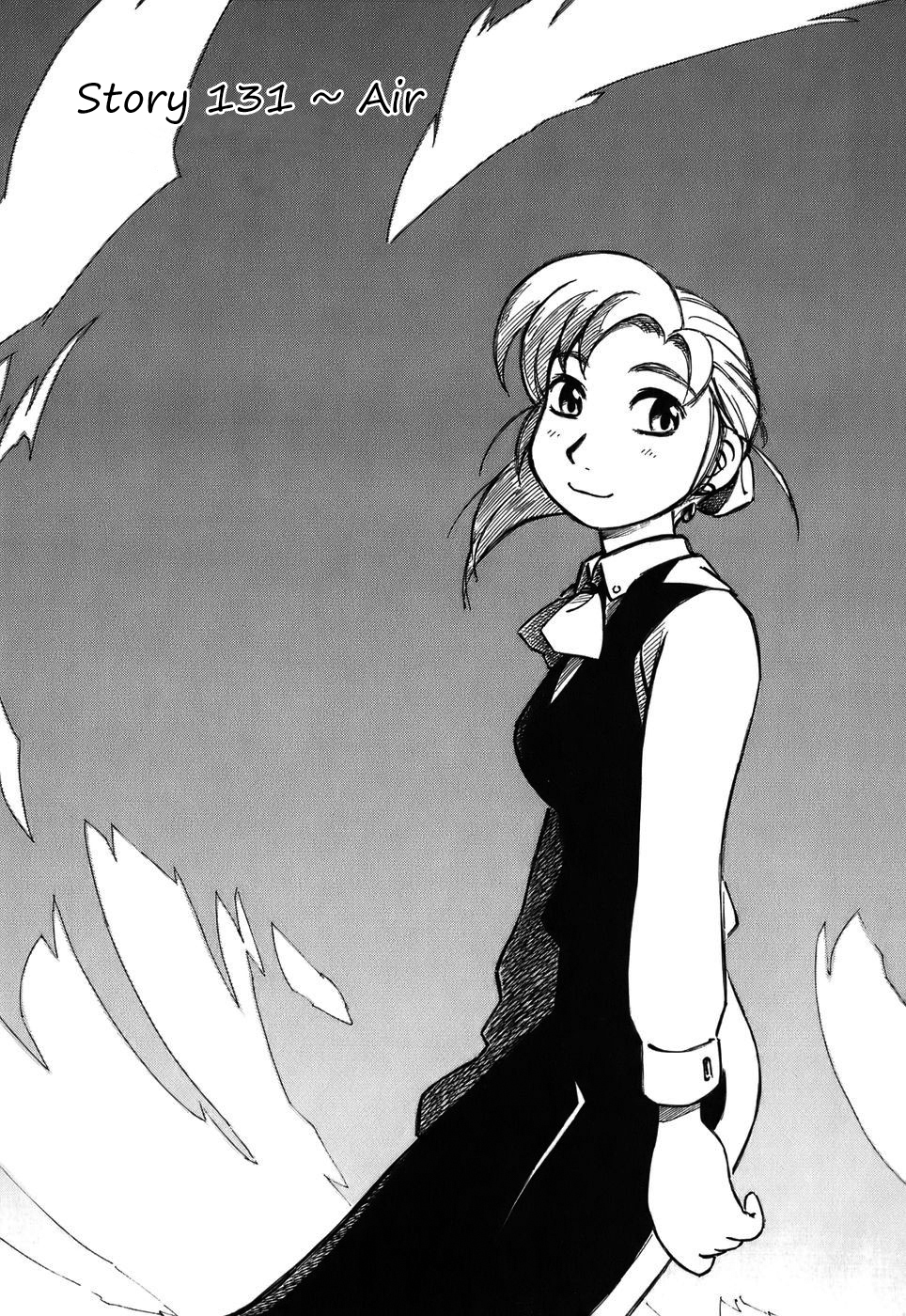 Yokohama Kaidashi Kikou chapter 131 page 4