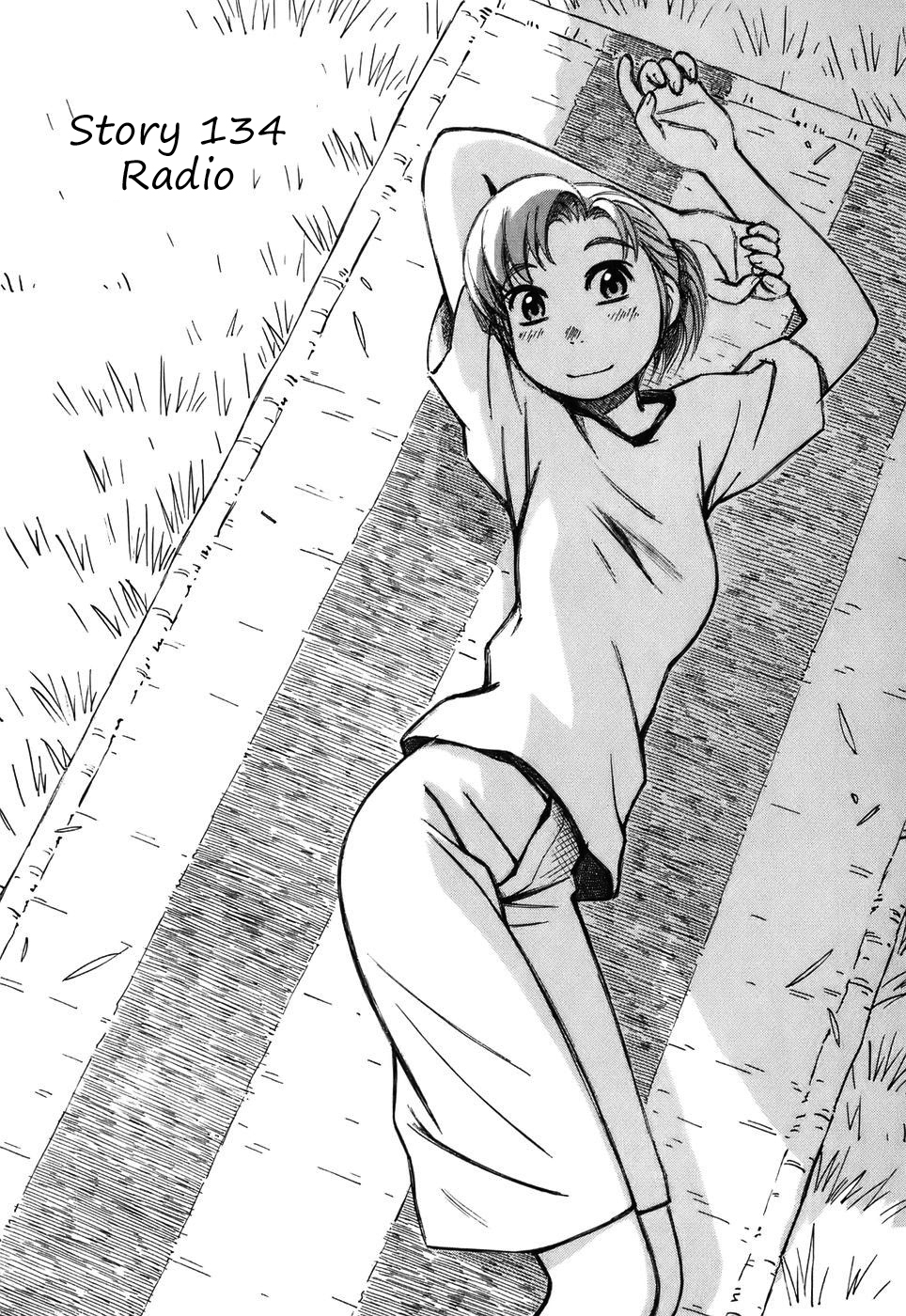 Yokohama Kaidashi Kikou chapter 134 page 1