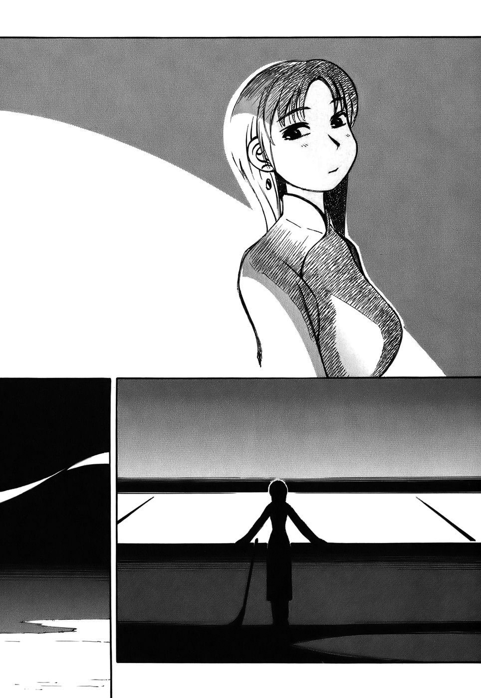 Yokohama Kaidashi Kikou chapter 134 page 12