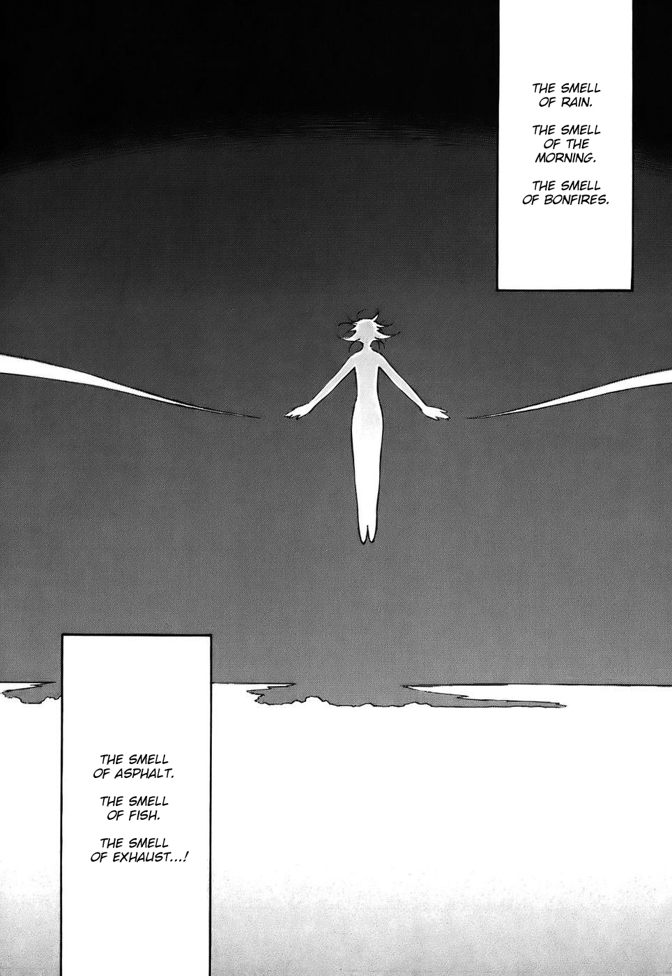 Yokohama Kaidashi Kikou chapter 134 page 13