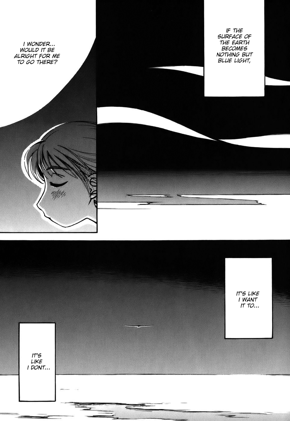 Yokohama Kaidashi Kikou chapter 134 page 14