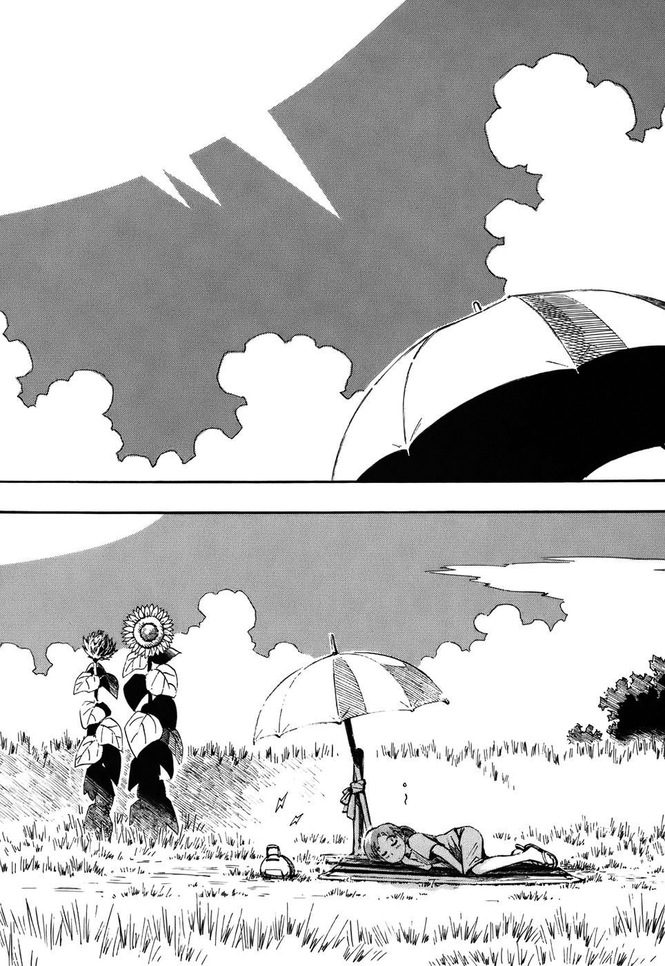 Yokohama Kaidashi Kikou chapter 134 page 2