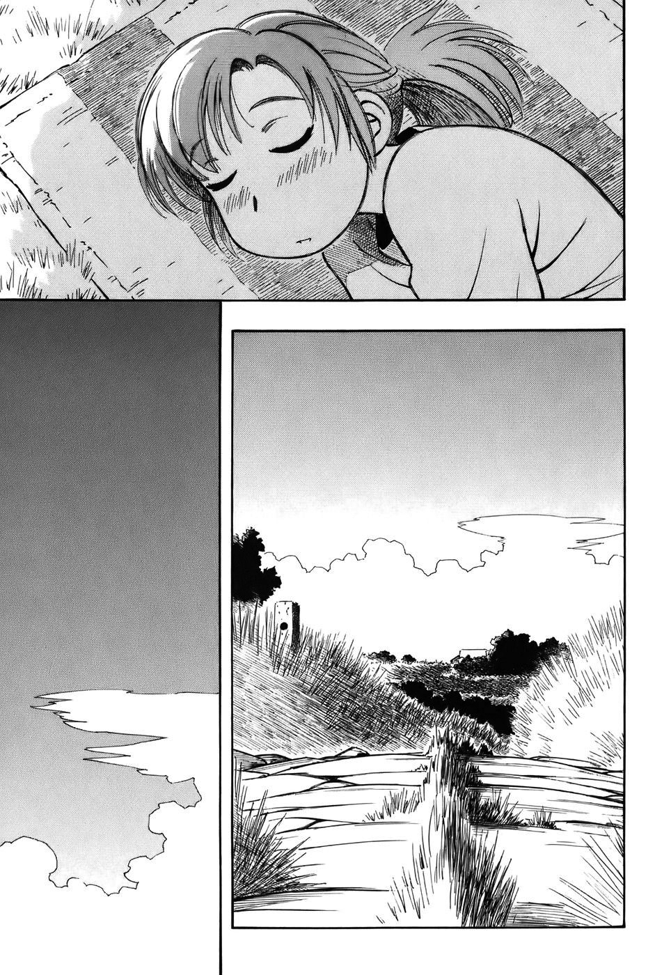 Yokohama Kaidashi Kikou chapter 134 page 3