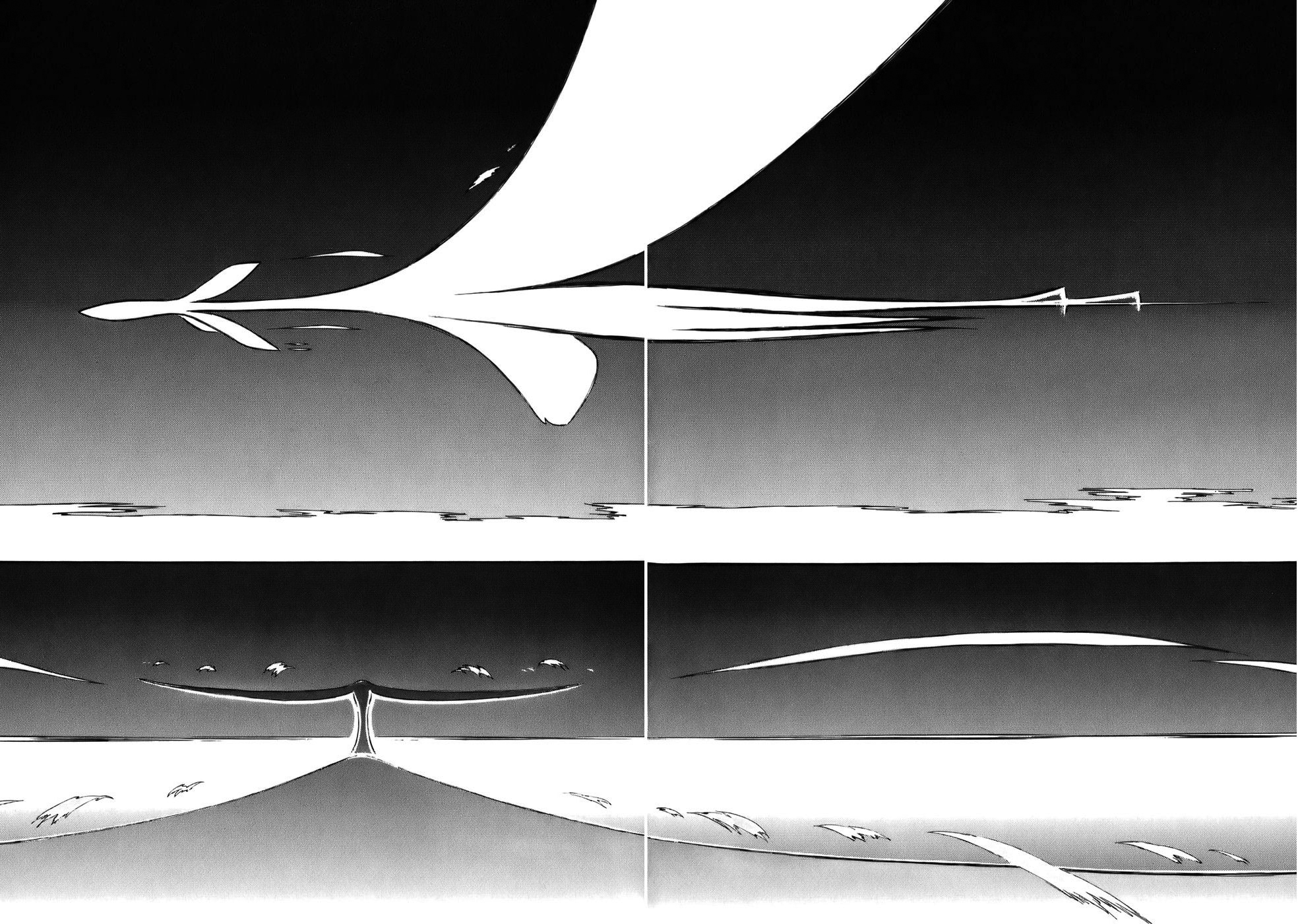 Yokohama Kaidashi Kikou chapter 134 page 4