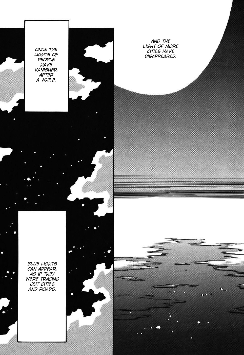 Yokohama Kaidashi Kikou chapter 134 page 6