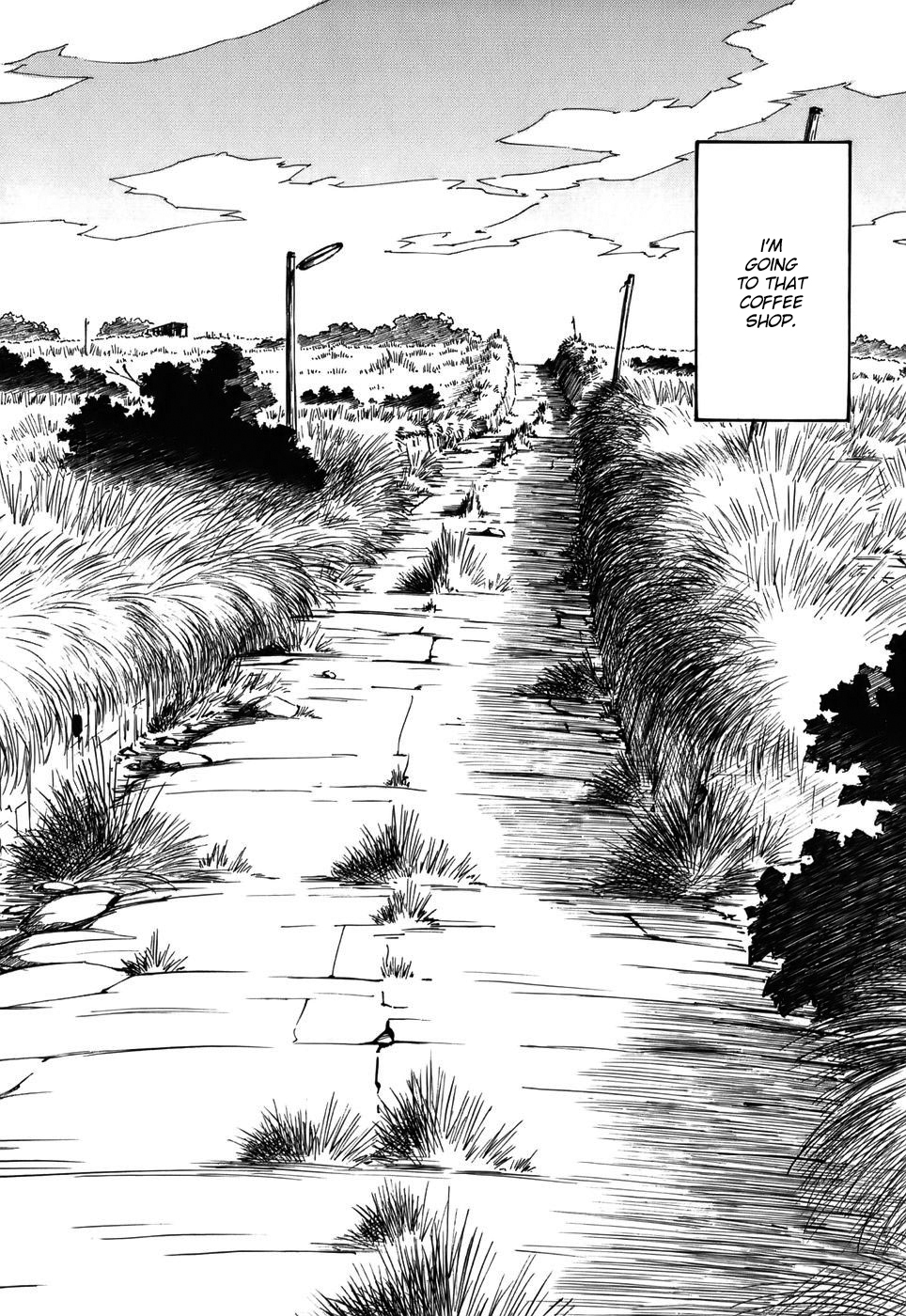 Yokohama Kaidashi Kikou chapter 135 page 2