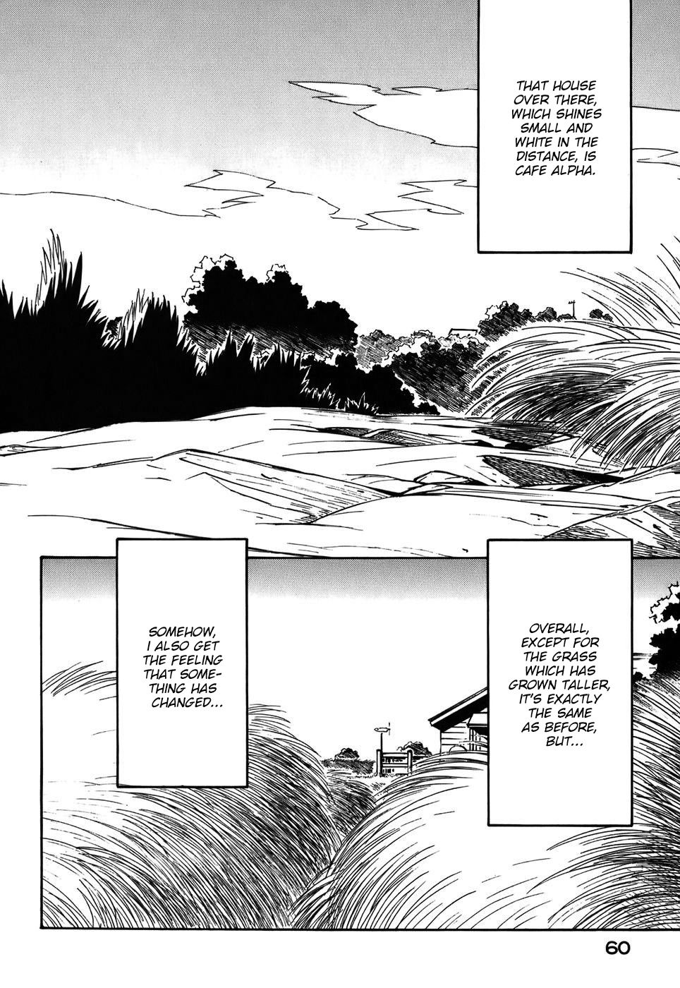Yokohama Kaidashi Kikou chapter 135 page 4