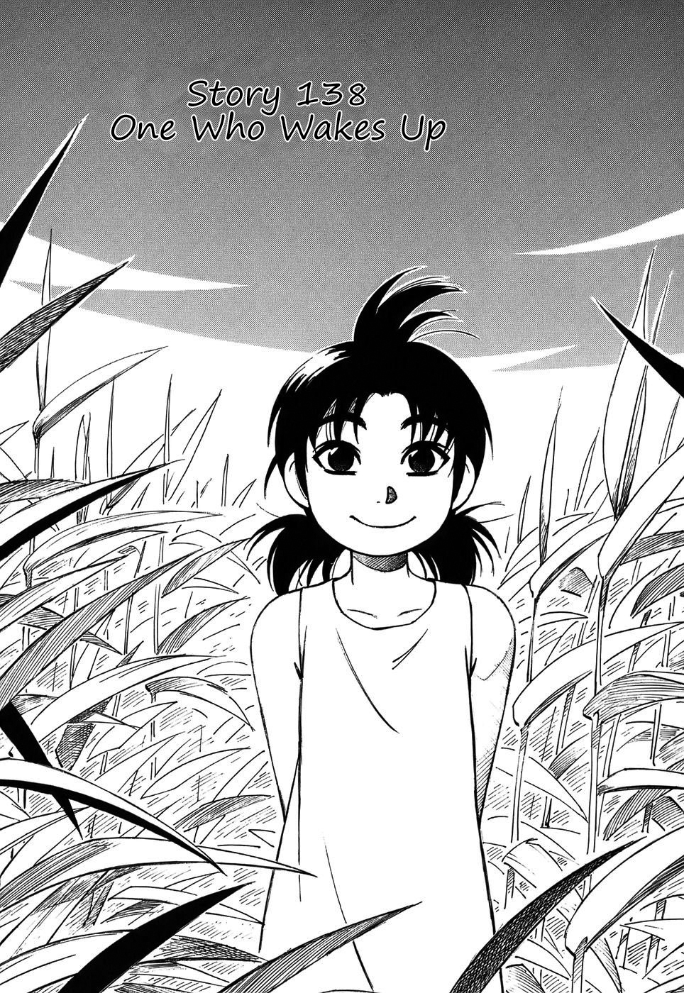 Yokohama Kaidashi Kikou chapter 138 page 1