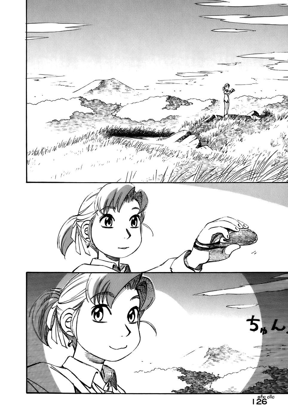 Yokohama Kaidashi Kikou chapter 139 page 6