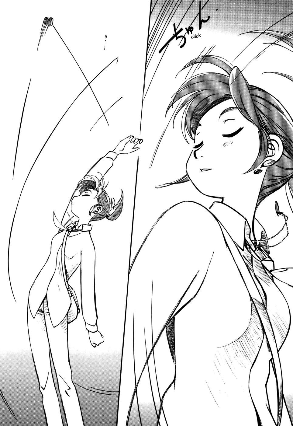 Yokohama Kaidashi Kikou chapter 139 page 9