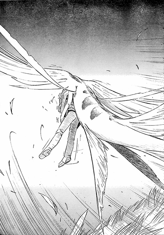 Yokohama Kaidashi Kikou chapter 140.5 page 6