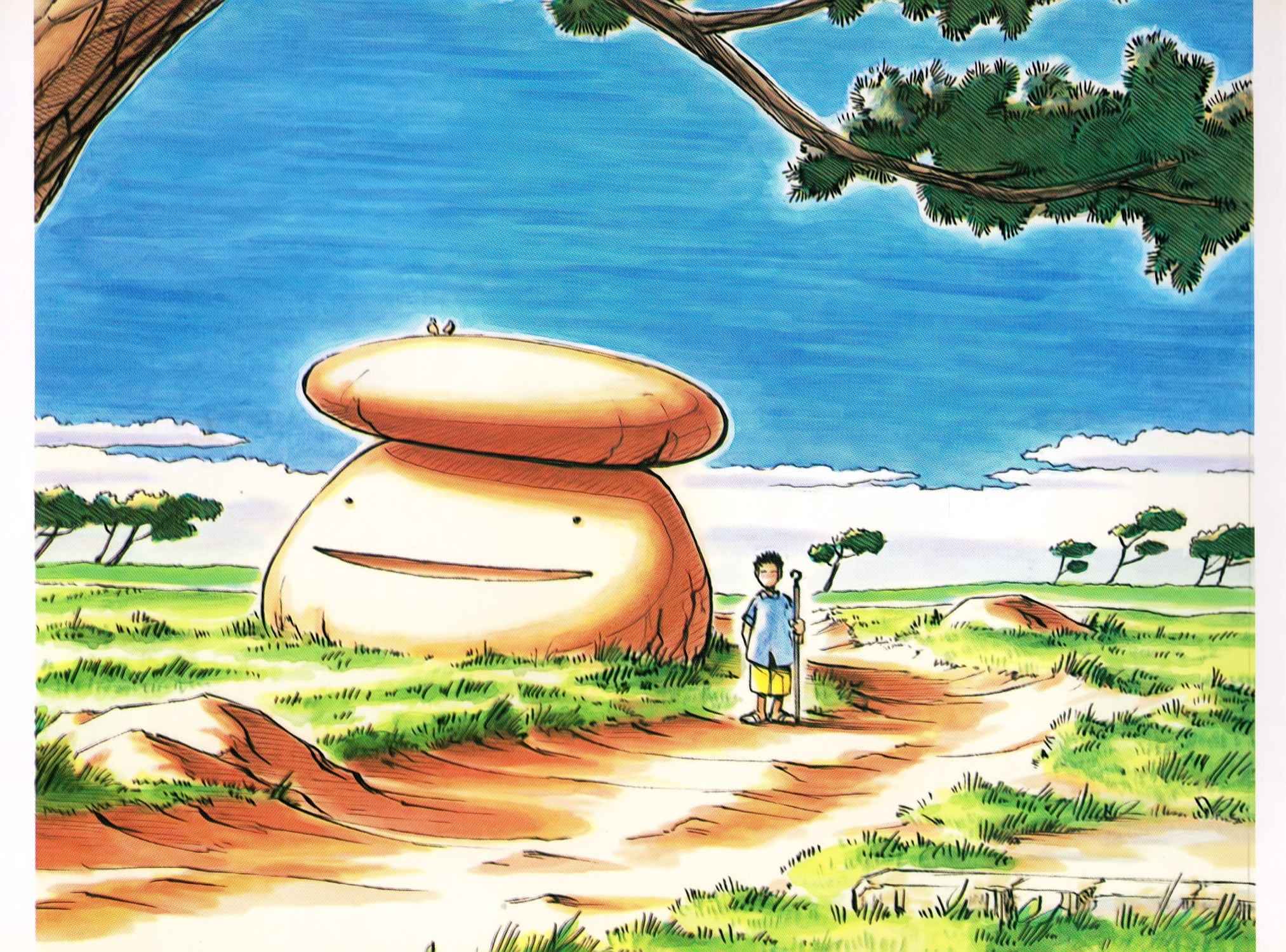 Yokohama Kaidashi Kikou chapter 140.6 page 16